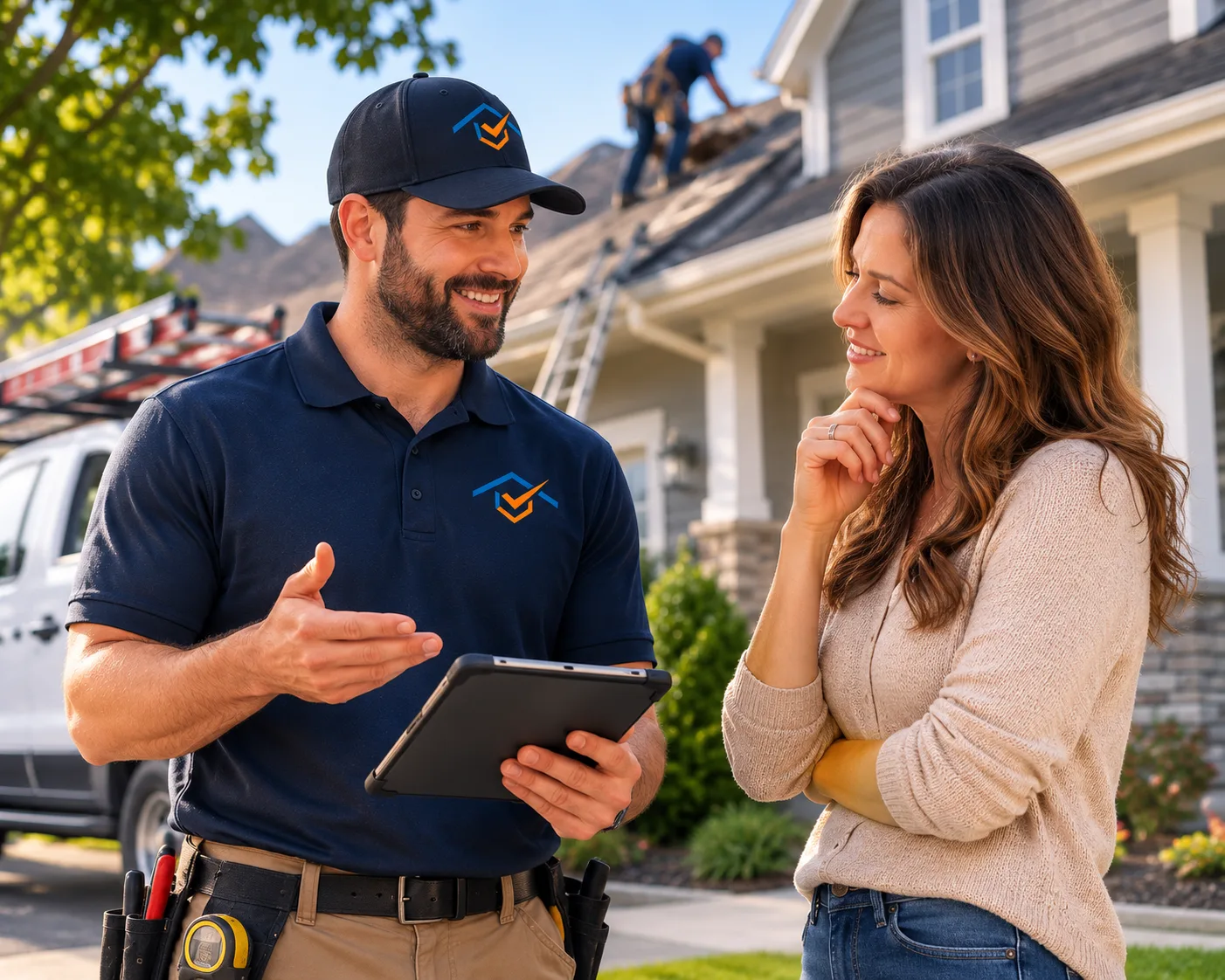 Roof Inspection FAQs in Page, NE